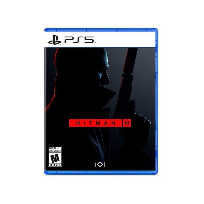 Sony Hitman 3 - PlayStation 5 Item | Buy Sony Hitman 3 - PlayStation 5 | SPOP Enterprise Global